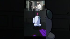 the WORST imposter in among us VR