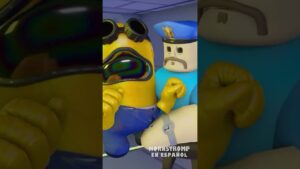 🚨🔪BARRY'S PRISION está en AMONG US 👩‍🚀👮‍♀️#shorts