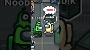 HAHAHA ALE Z CIEBIE BAMBIK 😆 #shorts