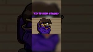 WYCISZYŁEM WSPÓLNIKA W AMOGUS 👻 #shorts