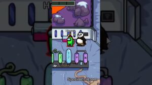 😂КУНГФУ ПАНДА В АМОНГ АС МОД