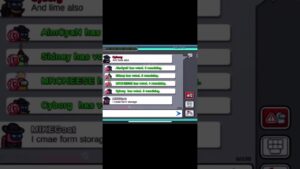 Among Us - Perfect Timing 88 #shorts