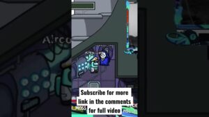 WE BROKE AMONG US !!! HAHA #amongus #haha