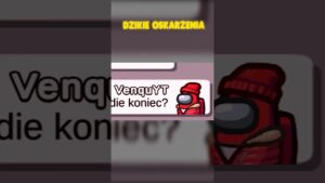 WIELE GŁOSÓW W AMONG US! 🏹 #shorts