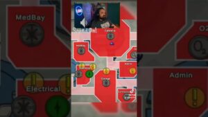 Among Us, how to win, #funny #shorts #amongus #wolfpack #hangover