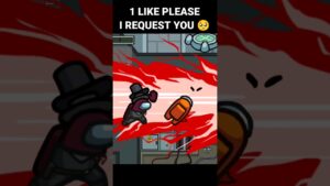 Funny Impostor In Among Us #shorts #viral #amongus #trending #short #gaming