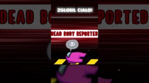 MAM PROBLEM W AMONG US! 😳 #shorts