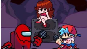 Among Us(アマングアス)と音ゲーバトル【スマホ版ビートバトル】