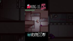 For the Victory! - Hide and Seek | Among Us - Father and Son Gaming #short #shorts #reels #tiktok