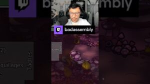 Among us : La comédie dramatique 🍿😂 | badassembly sur #twitch