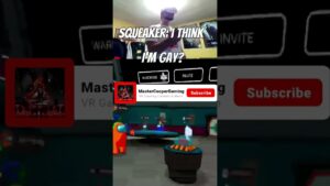 Did This Squeaker Really Just Say This?!