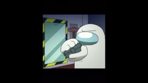 White is Sus 🤨🤨 #fypシ #amongus #edit #rodamrix #shorts #capcut #trend