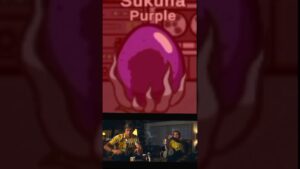 😈among us imposter purple ss I see 🤣 #amongus #gaminglifeofaj #viralshort