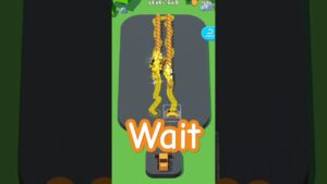 draw N raod gameplay level -647🎮🎯#shorts #cargames #amongus#drawnroad #youtubeshorts #viral #views