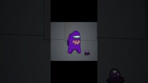 #edit #animation #viral #amongus (not my animation) will blue survive? 😄