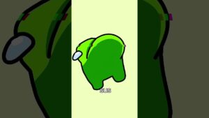 AMOGUSSSS #amongus #animation #shorts #gameplay