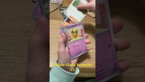 Avataan Pokemonia koko viikko 😮‍💨 7/7 #amongus #music #pokemon #tiktok #suomi #paldeanfates #beats