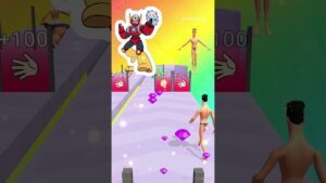 Make This Body Sumo 📺 #funnyvideo #shorts #tallmanrun #amongus #fyp