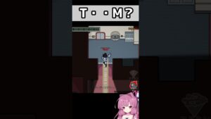 T・・M？【AmongUs /なのそん】#shorts