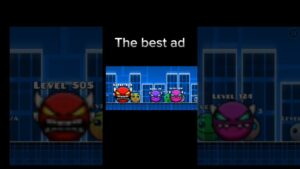 The best ad #brawlstars #geometrydashplayer #amongus #geometrydashcommunity #geometrydash #funny
