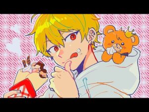 【2024/4/22】アルジャンでアモアス配信！→VALORANTフルパ【AmongUs / 宇宙人狼】