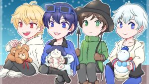 【2024/4/25】高田村でアモアス配信！【AmongUs / 宇宙人狼】