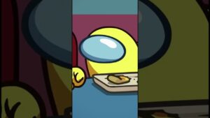 AMONG US sigue sumando MILLONES de DESCARGAS  🚀  #amongus #shorts