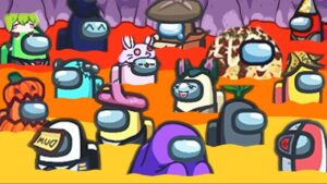 大事故だらけの１５人宇宙人狼『Among Us』