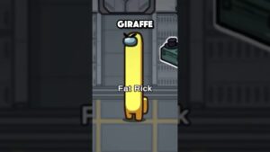 Among Us April Fools Mode 😂💀 #shorts #amongus