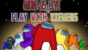 Among Us Fun Play JOIN US CODE Daily Live #AmongUs #AmongUsLive #amongus