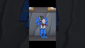 Among Us Strikes Back Thomas The Robot #amongus #memes #trending