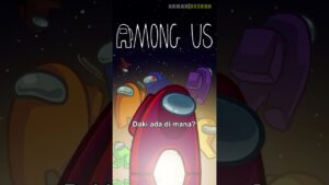Among Us #amongus #impostor - Daki Ada di Mana? Episode: 42
