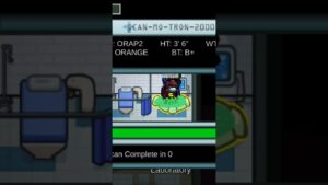 BEE BOO BOO BOP? 💀🤖 #spongebobsquarepants #amongus #amongusfamily #funny #music #gaming #sussy