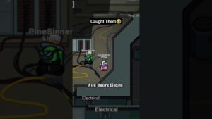 Caught Them In The Act 🤣Part.19 🤯#amongus #amongusmemes #amongusvents #amonguskill#shortsfeed