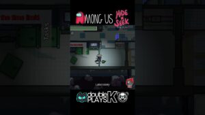 Check Coms Quickly - Hide and Seek - Minis | Among Us on Steam #146 - Father and Son Gaming #amongus