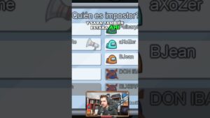 Descubre los mejores consejos para expresar tus sentimientos #amongus #humor #shorts #auronplay