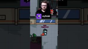 NAJLEPSZA KLASA W AMONG US #amongus #eybi #gaming #streamer #śmieszne #games #clips #funny
