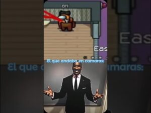 Puro viciado ahi #amongus #memes