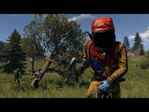 【TKDRUST】拠点作るよん