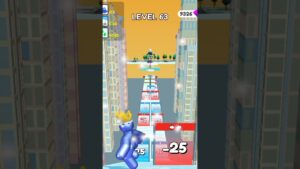 Tall man Run #shortfeed #shortgame #tallmanrun #amongus #shorts #gaming