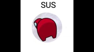 amongus meme part 1