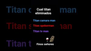 cual titan eliminamos #amongus #memes