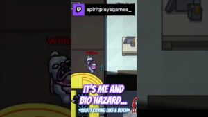 josh was not letting me take that #amongus #twitchclips #videoclips #twitch #funny #videohighlights