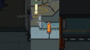 วิญญาณตามติด #varecrazy #gaming #amongus #imposter