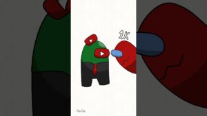 1k please #short#amongus #fipaclip