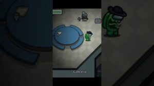 Among Us But Hide n Seek Imposter on killing streak. #amongus #amongushidenseek