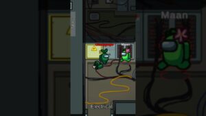 Among us best kills #amongus #shorts