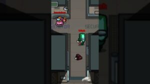 Among us best timing #amongus #shorts