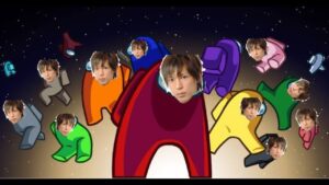 【AmongUs】高田さんの村に参加します