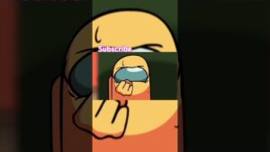 Amongus but it's squad game 🎮#short #yt #ytshort